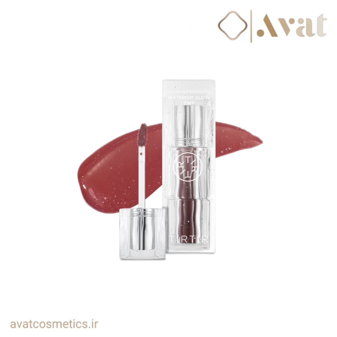 تینت لب واتریسم تیرتیر | TIR TIR Waterism Glow Tint
