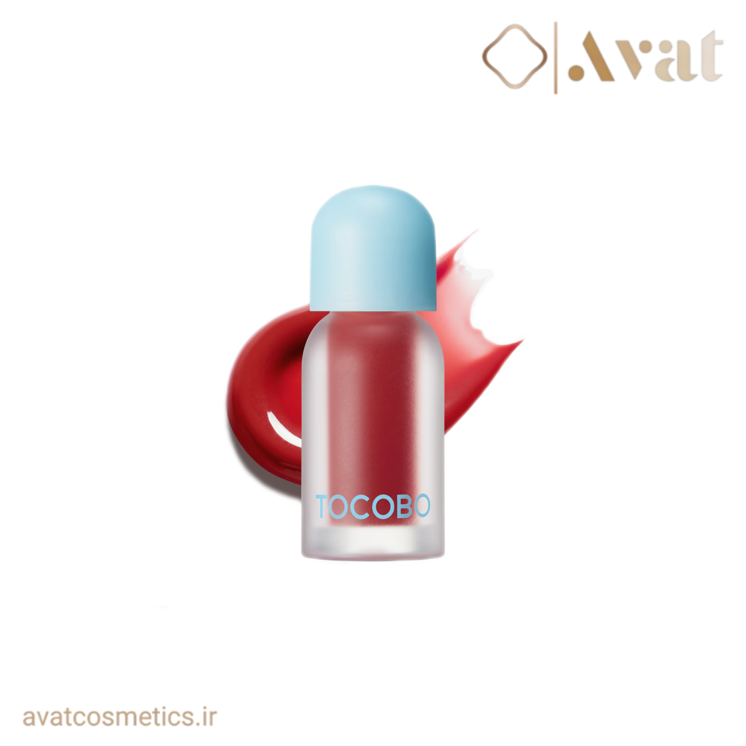 روغن لب حجم‌دهنده توکوبو | TOCOBO Juicy Berry Plumping Lip Oil