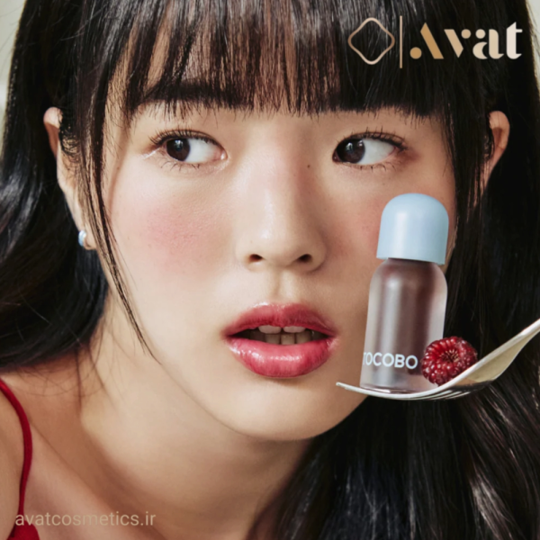 روغن لب حجم‌دهنده توکوبو | TOCOBO Juicy Berry Plumping Lip Oil