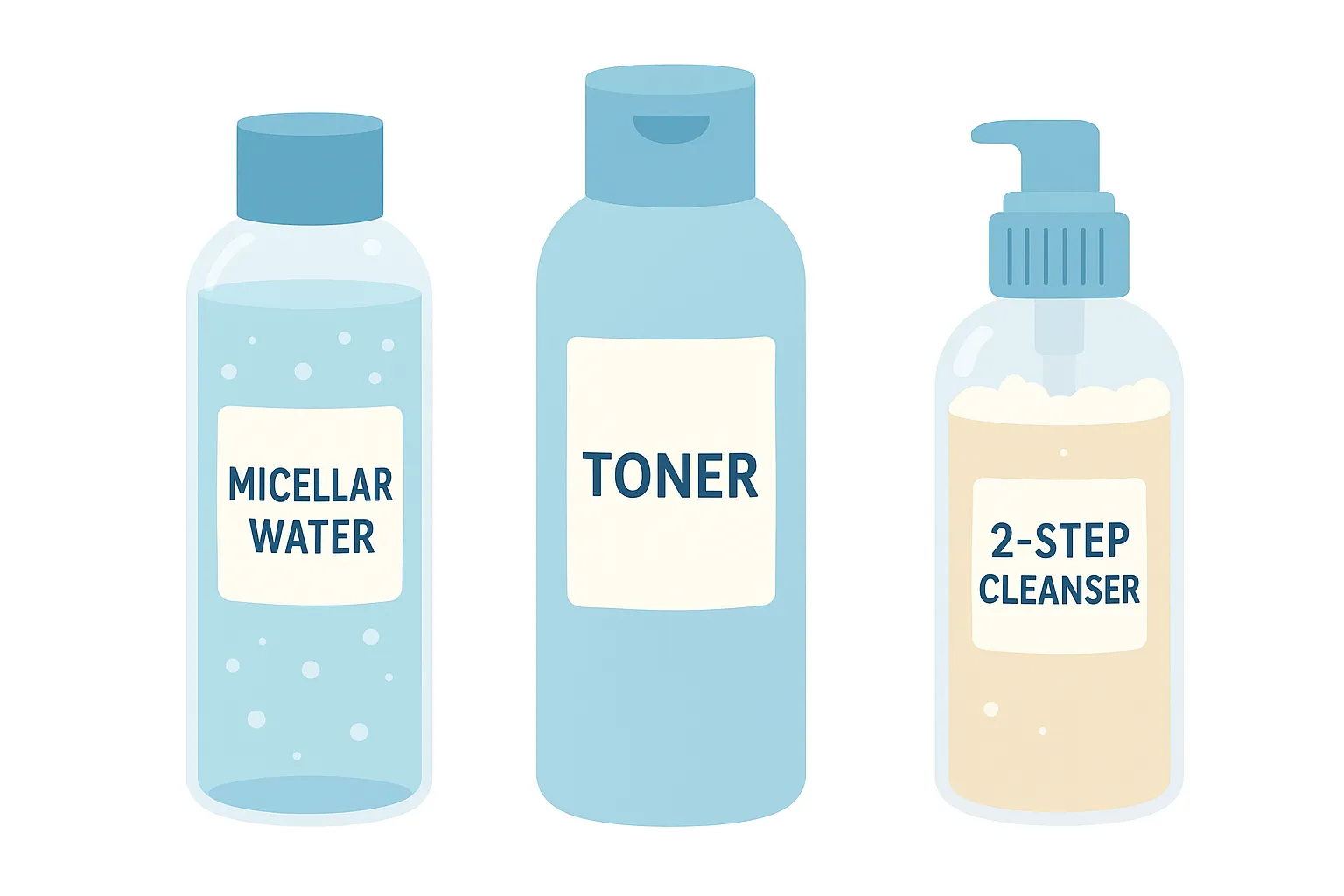 راهنمای جامع پاکسازی پوست