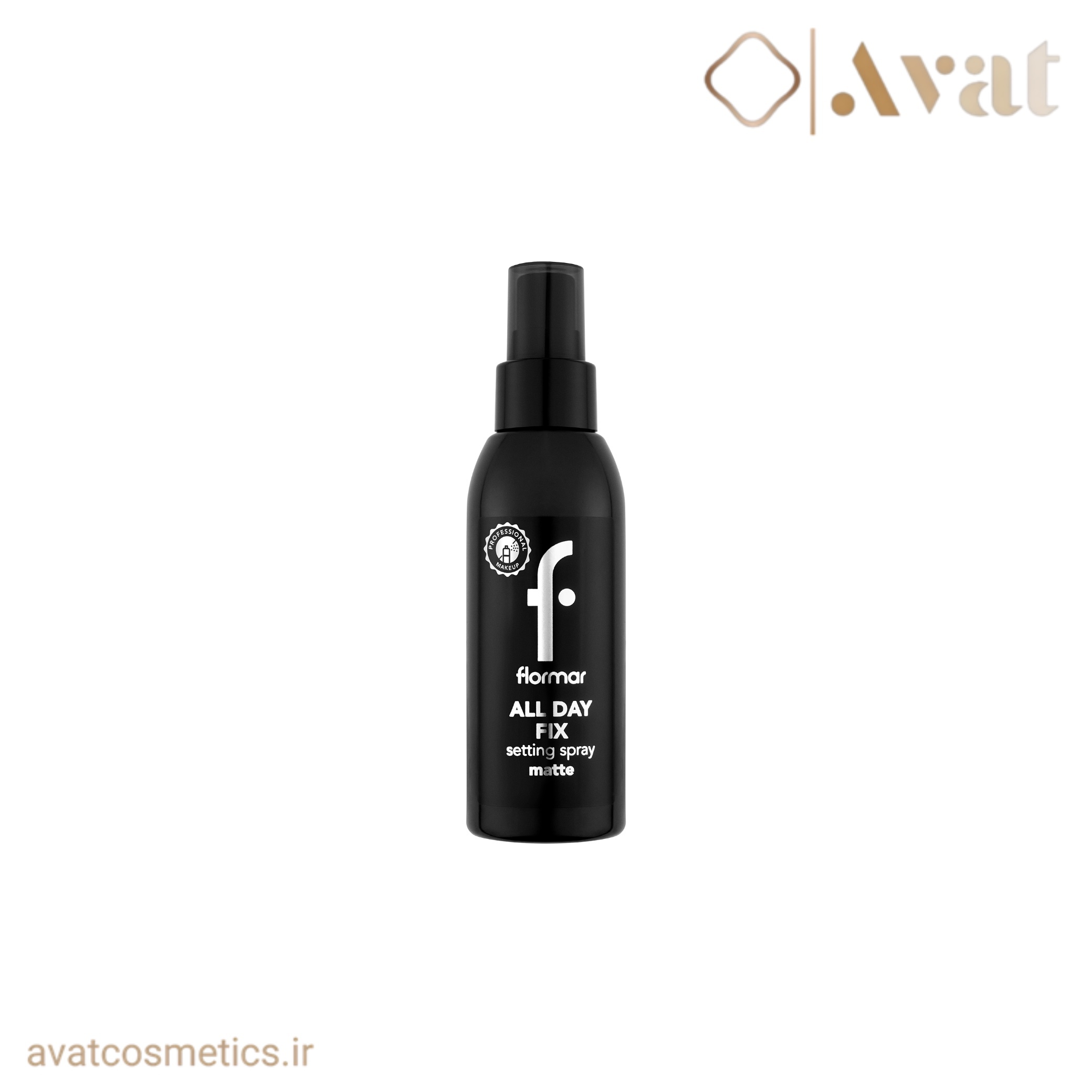 اسپری فیکس مات کننده فلورمار | FLORMAR All Day Fix Setting Spray Matte