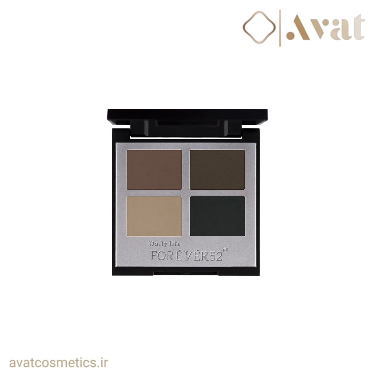 پالت سایه ابرو فوراور ۵۲ | FOREVER 52 Eyebrow Sculpting Kit