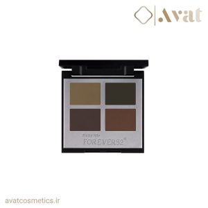 پالت ابرو فوراور ۵۲ با بافت سبک و نرم