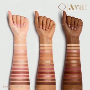 SHEGLAM Berry Palette با پیگمنت قوی و ترکیب‌پذیری عالی