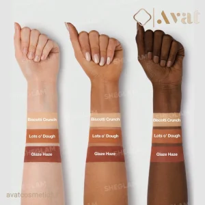 سایه سه طبقه شیگلم با ترکیب رنگهای هماهنگ و کاربردی