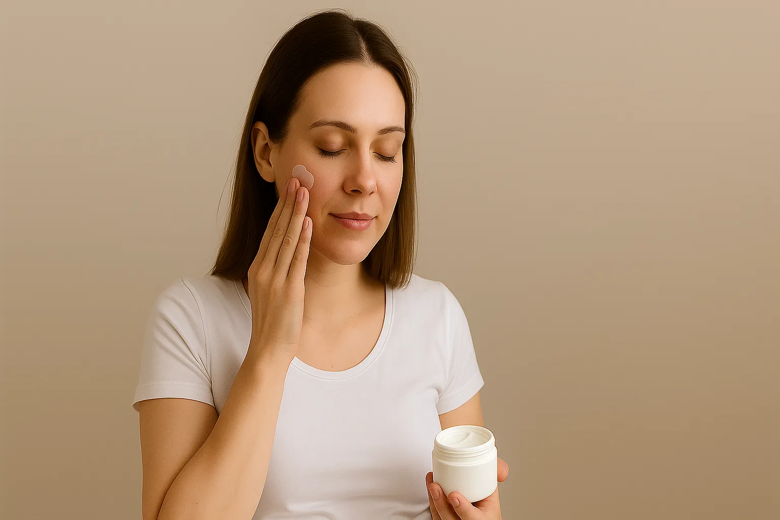 محصولات پوستی قابل استفاده در دوران بارداری