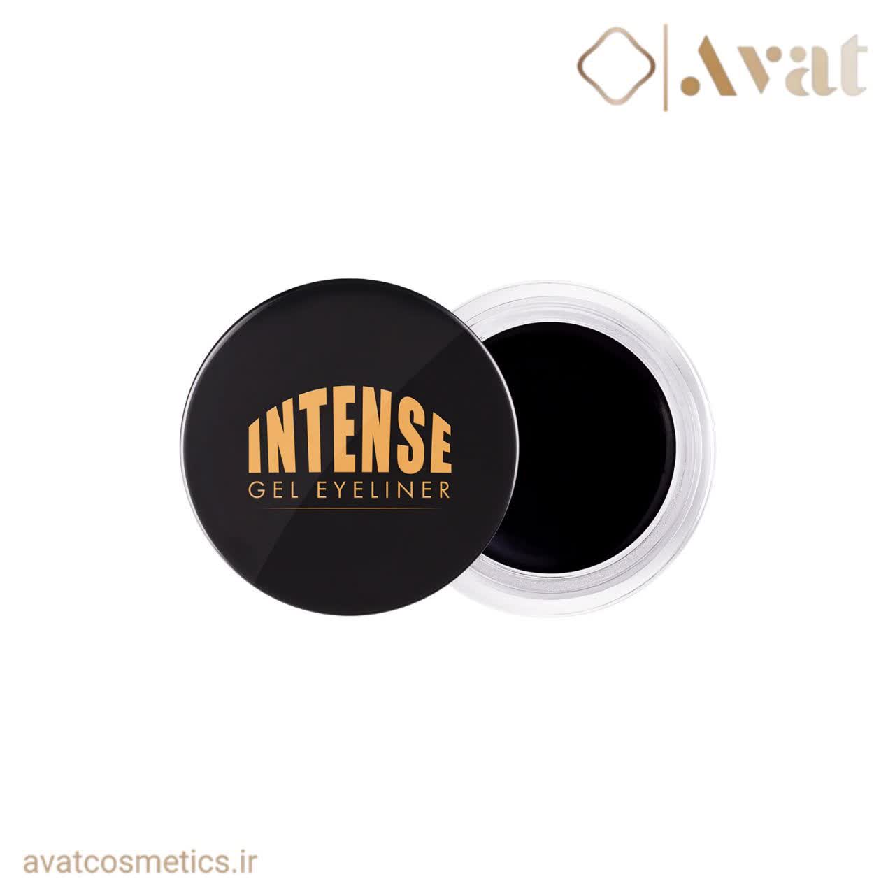 خط چشم ژله ای intense فوراور ۵۲ | FOREVER 52 Intense Gel Eyeliner