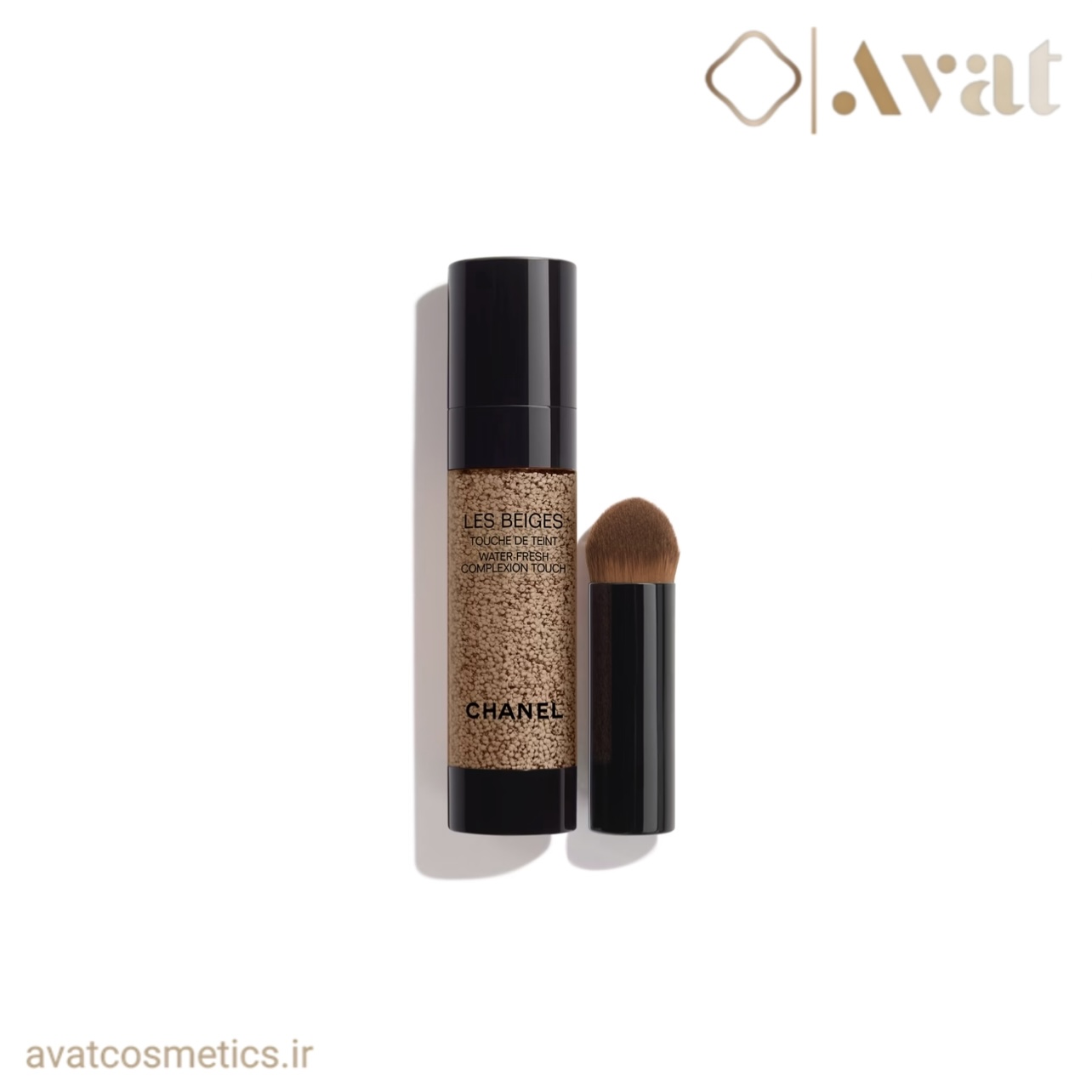 تینت صورت complexion touch شنل | CHANEL Lea Beiges Water Fresh Complexion Touch