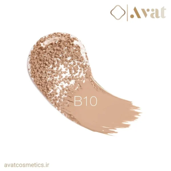 تینت صورت complexion touch شنل