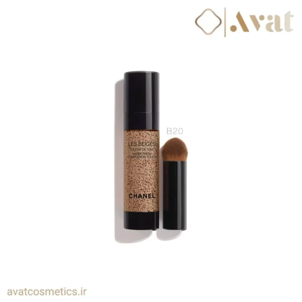 تینت صورت complexion touch شنل