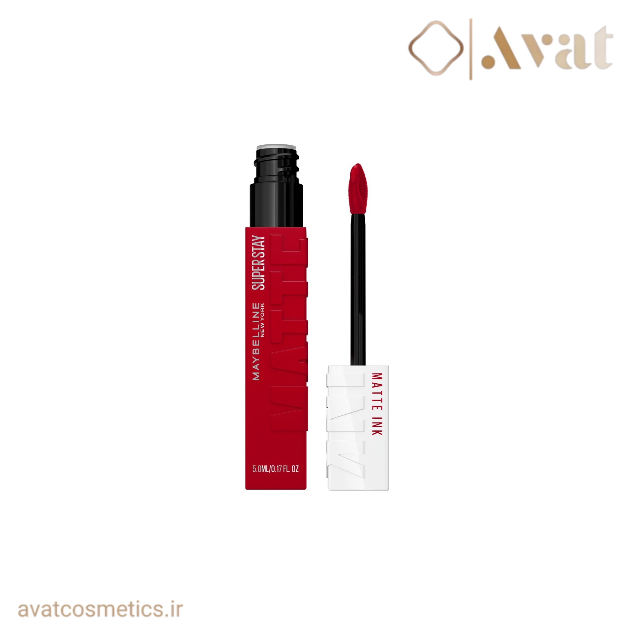 رژ لب مایع مات سوپر استی میبلین | MAYBELLINE Super Stay Matte Ink