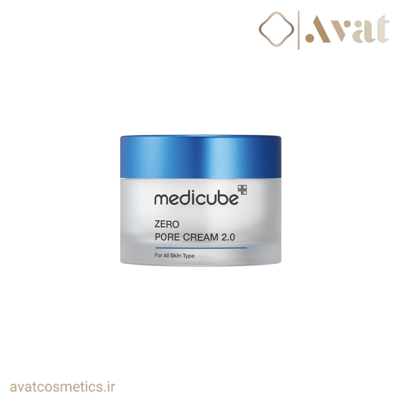 کرم مرطوب کننده کنترل منافذ مدی کیوب | MEDICUBE Zero Pore Cream