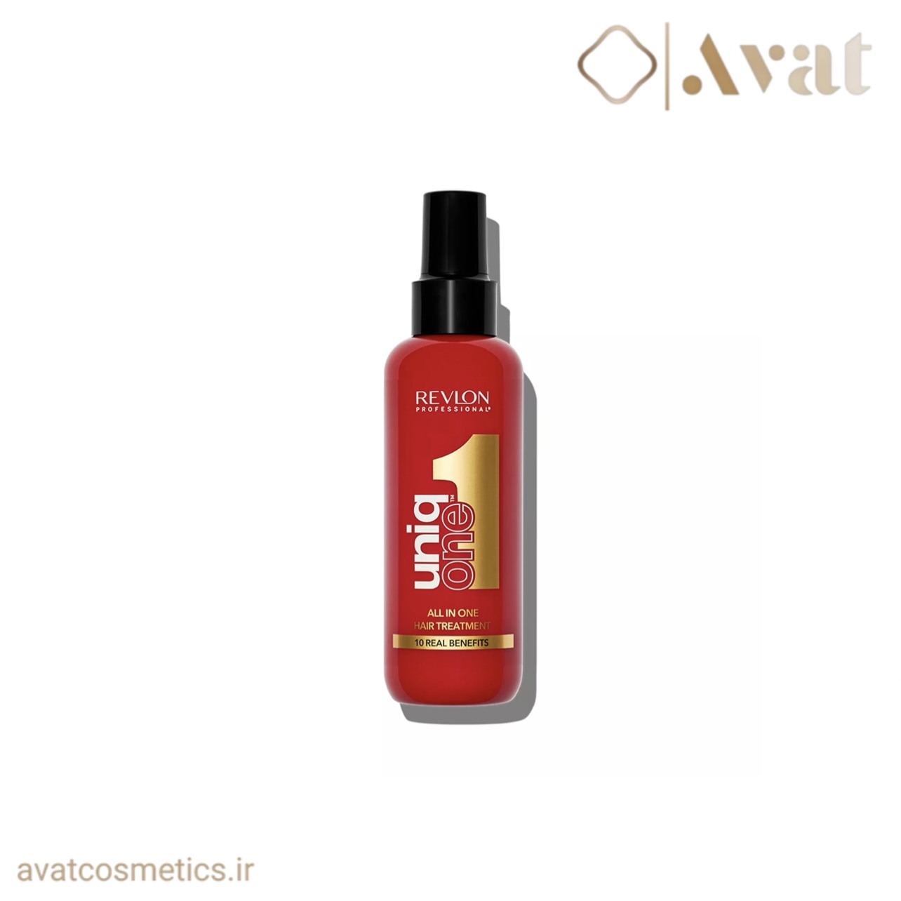 اسپری مو یونیک وان رولون | REVLON Uniq One Tout En Un Traitement Capillaire