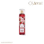 STRAWBERRY POUND CAKE