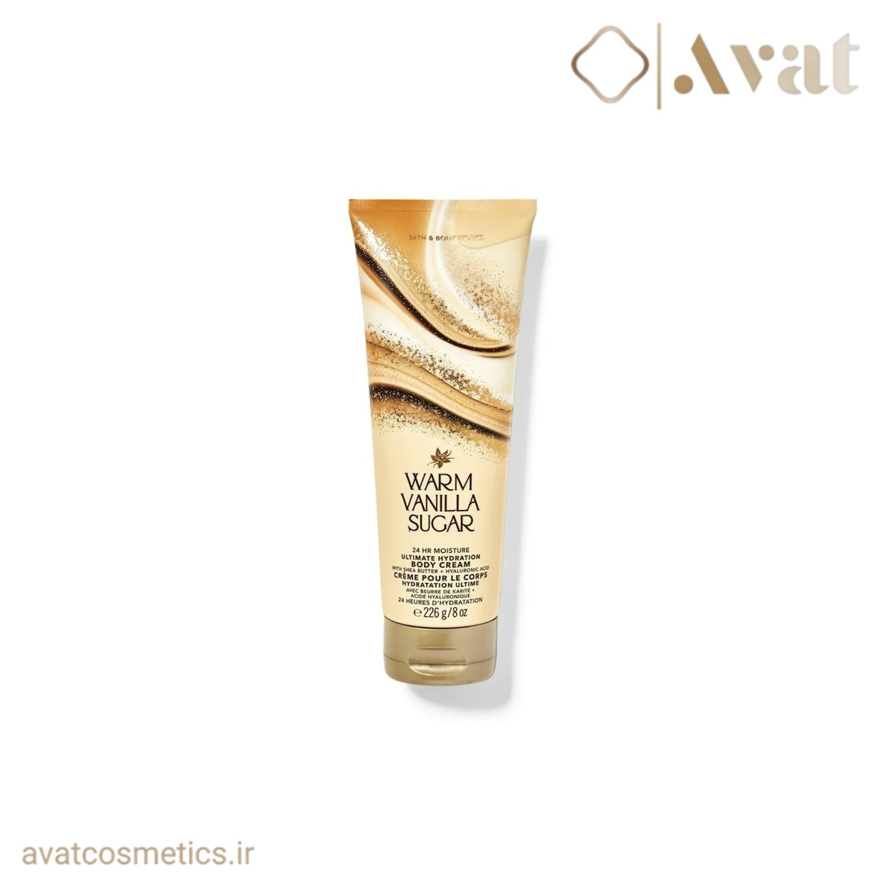 کرم تیوپی بدن بث اند بادی ورکس | BATH & BODY WORKS Ultimate Hydration Body Cream