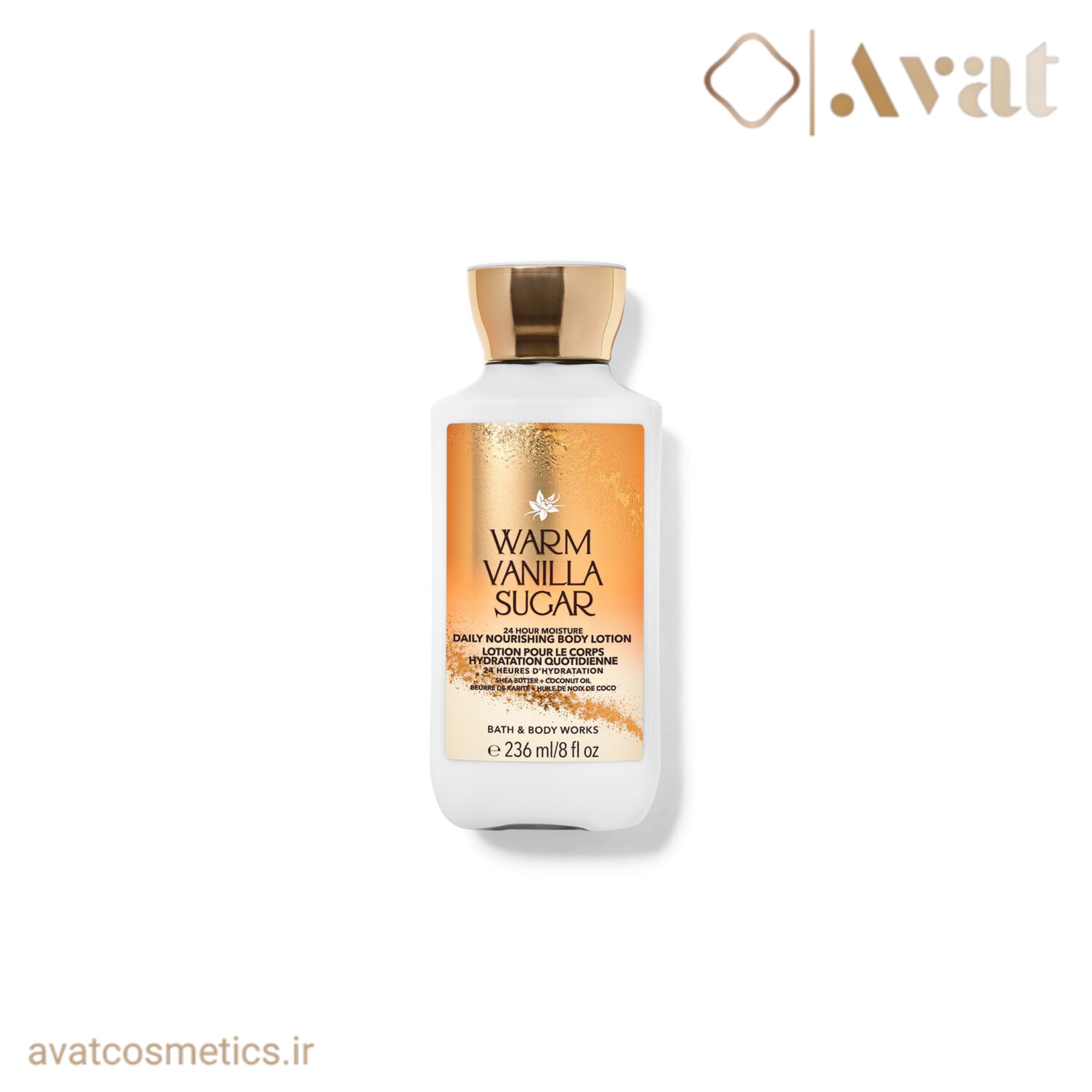 لوسیون بدن بث اند بادی ورکس | BATH & BODY WORKS Daily Nourishing Body Lotion