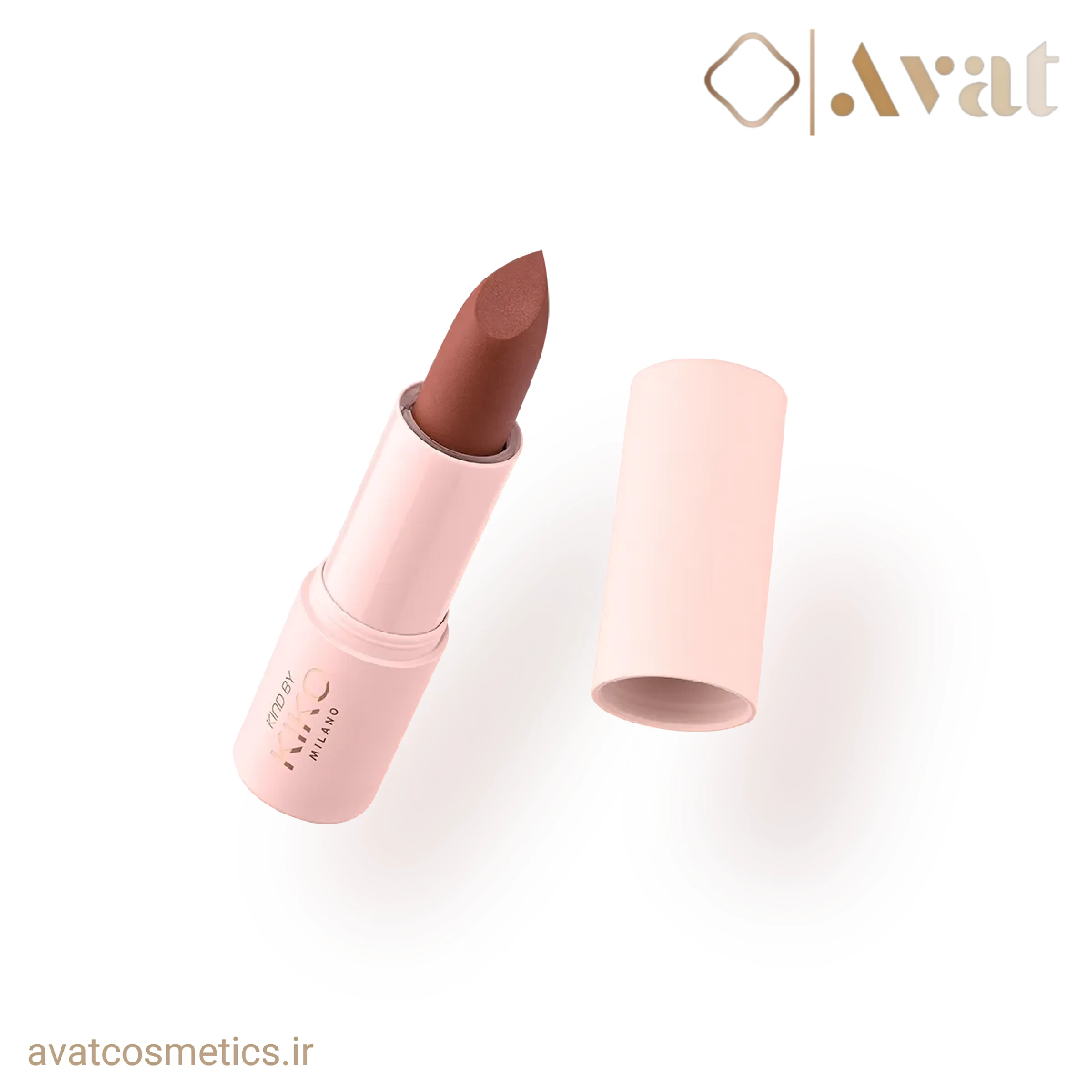 رژلب جامد kind by کیکو | KIKO MILANO Kind By Kiko Soft Matte Lipstick