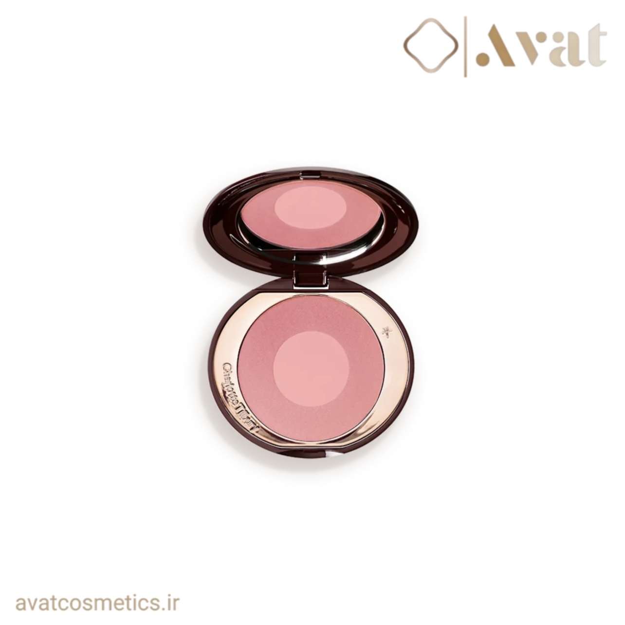 رژگونه چیک تو شیک شارلوت تیلبری | CHARLOTTE TILBURY Cheek To Chic