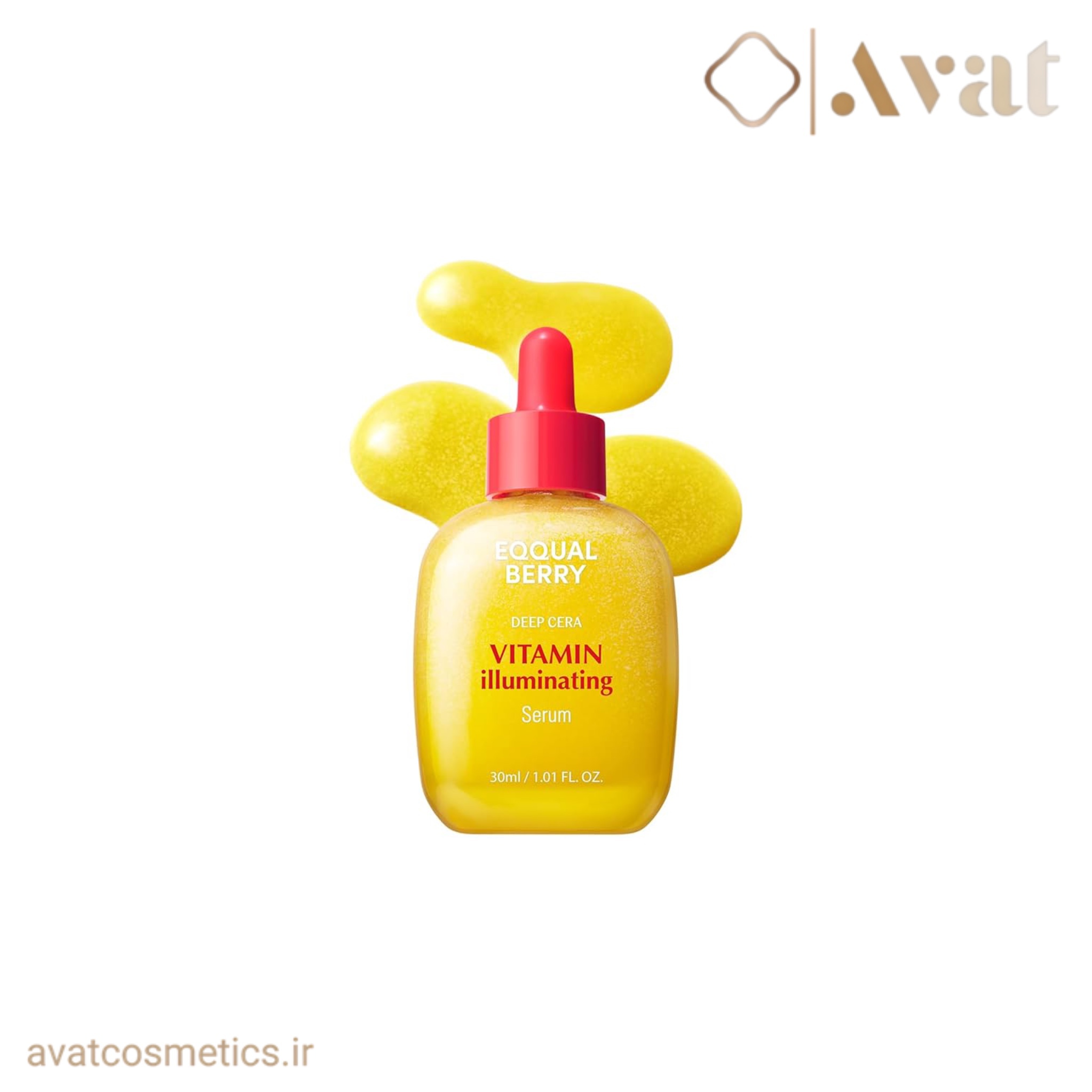 سرم ویتامینه روشن کننده اکوال بری | EQQUAL BERRY Vitamin Illuminating Serum