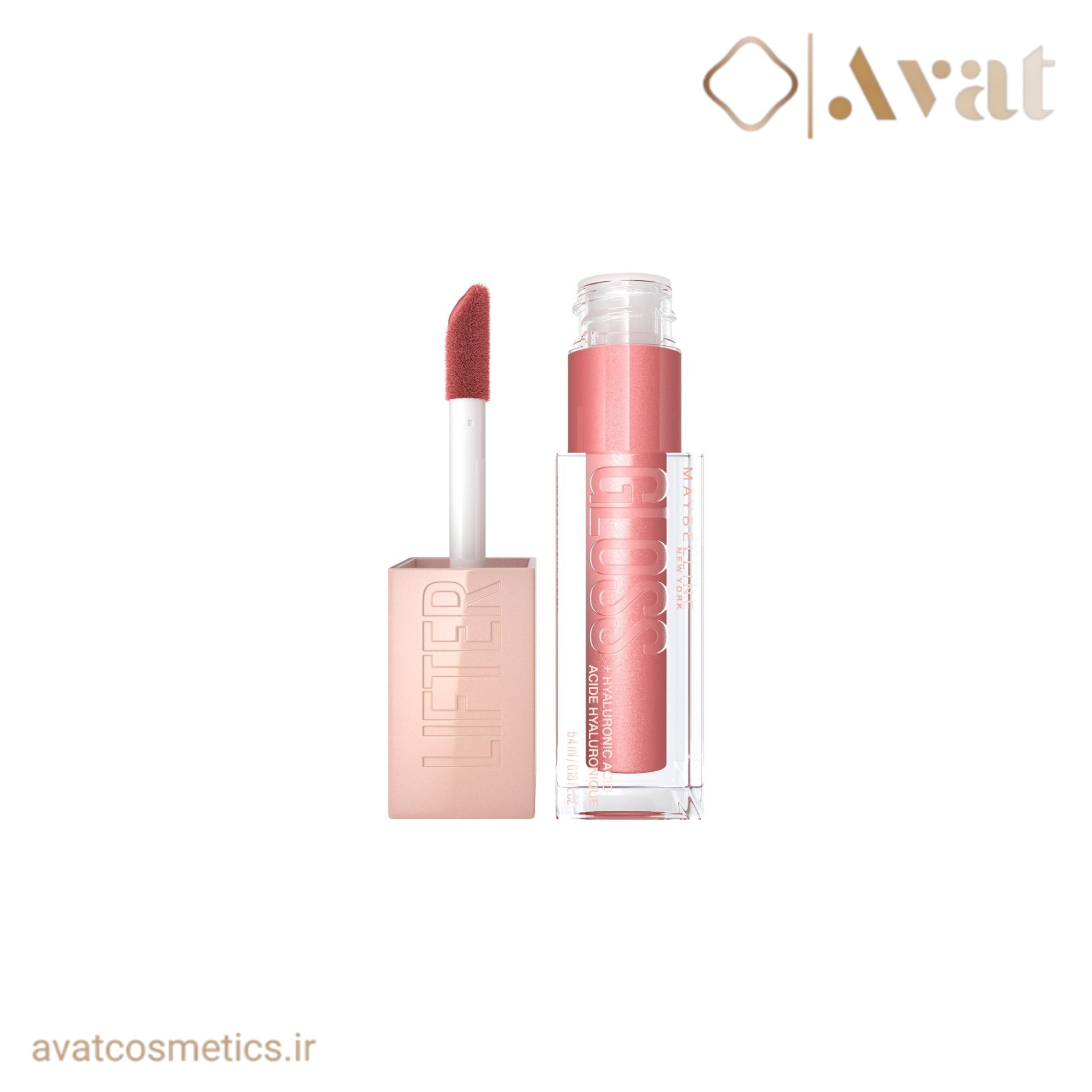 لیفتر گلاس میبلین | MAYBELLINE Lifter Gloss