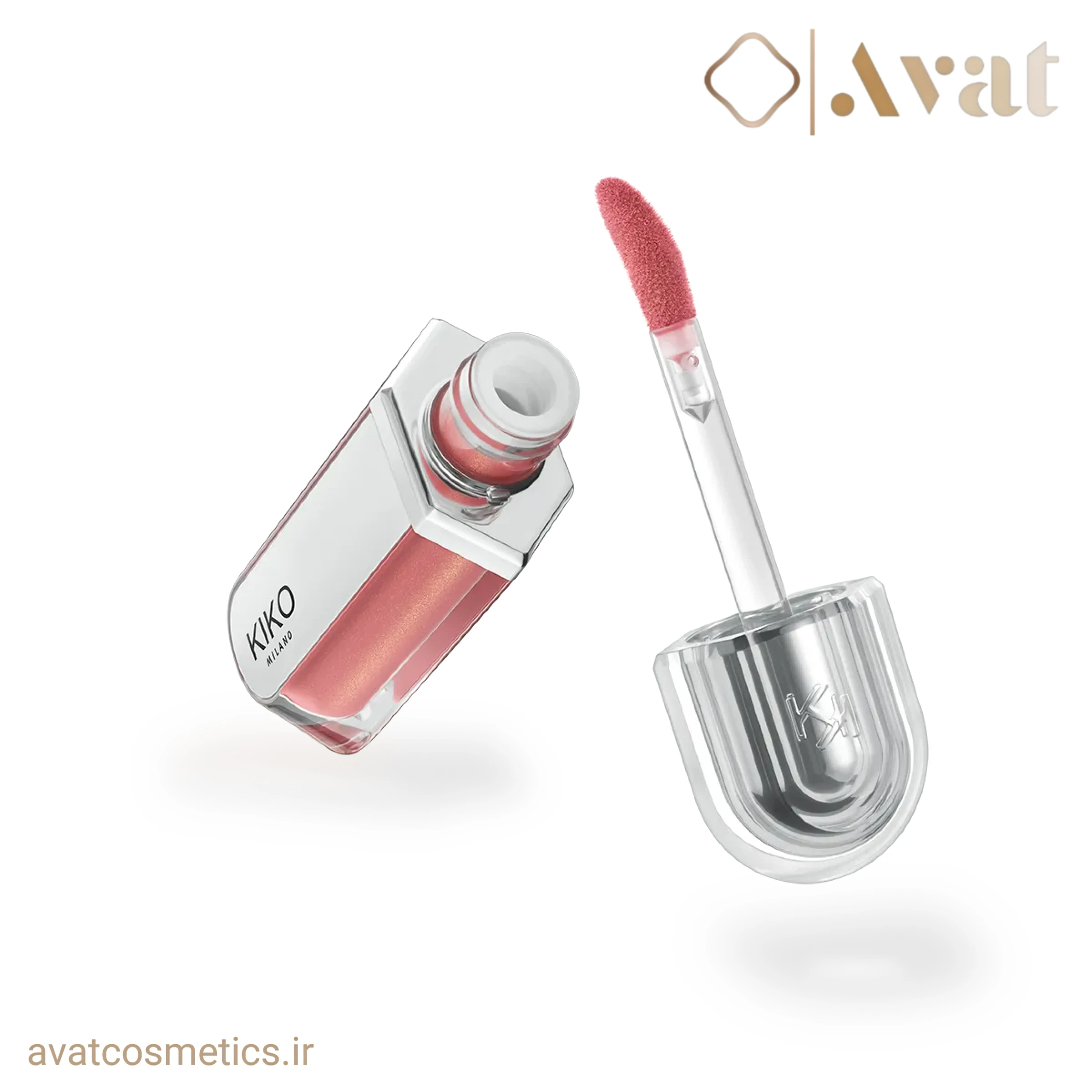 لیپ گلاس اکستریم کیکو | KIKO MILANO 3D Hydra Xtreme Lipgloss