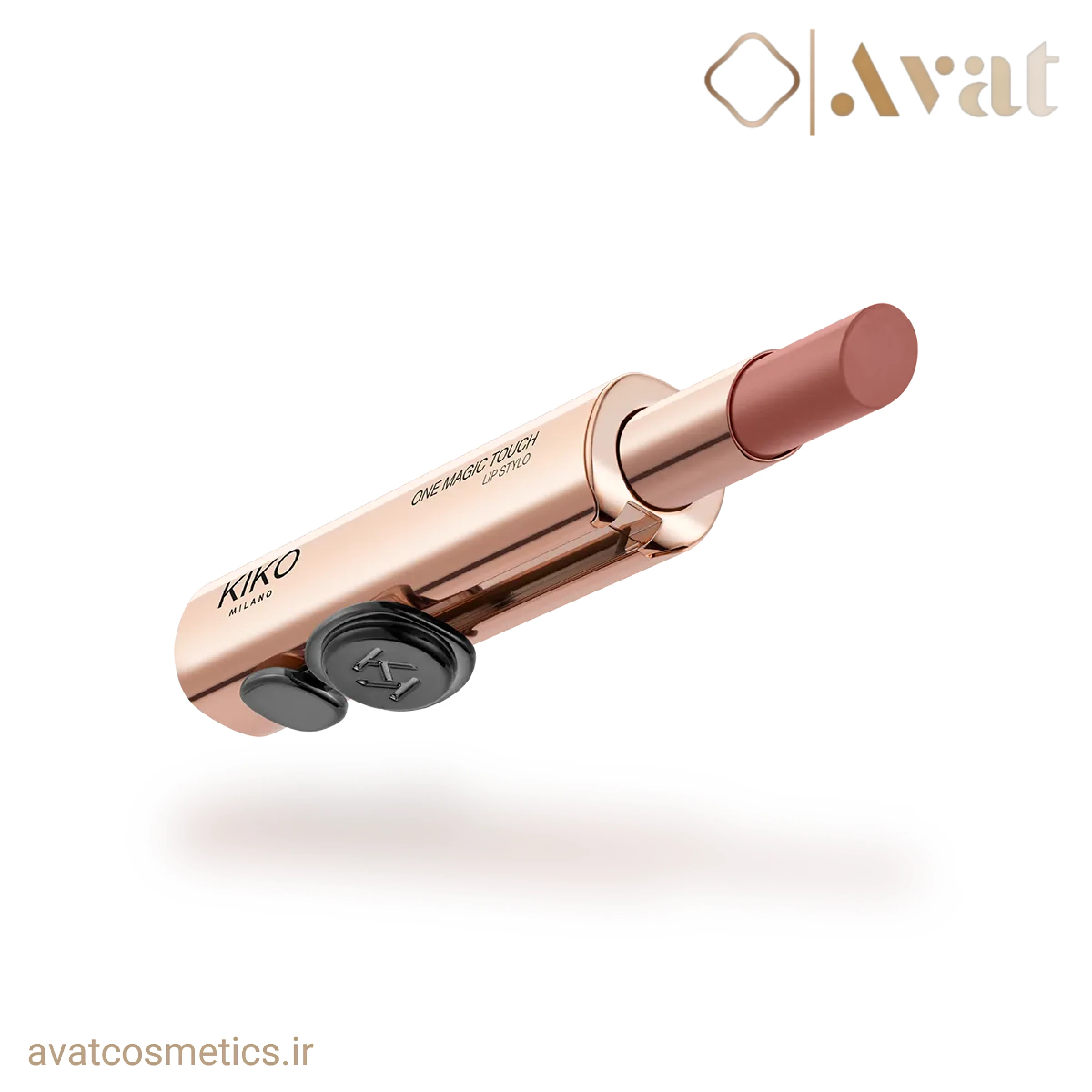 رژلب جامد وان مجیک تاچ استایلو کیکو | KIKO MILANO One  Magic Touch  Lip Stylo