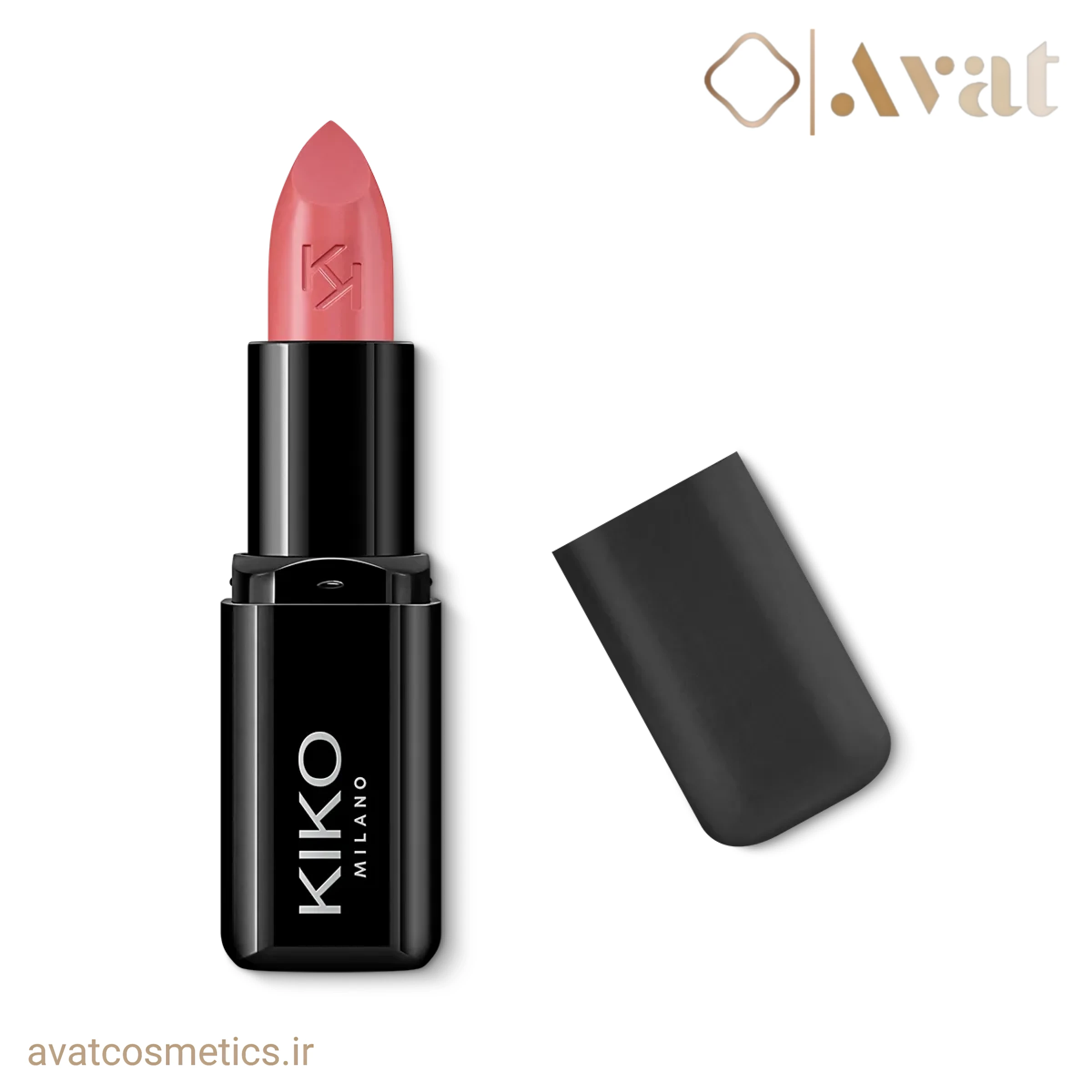 رژلب جامد اسمارت فیوژن کیکو | KIKO MILANO Smart Fusion Lipstick