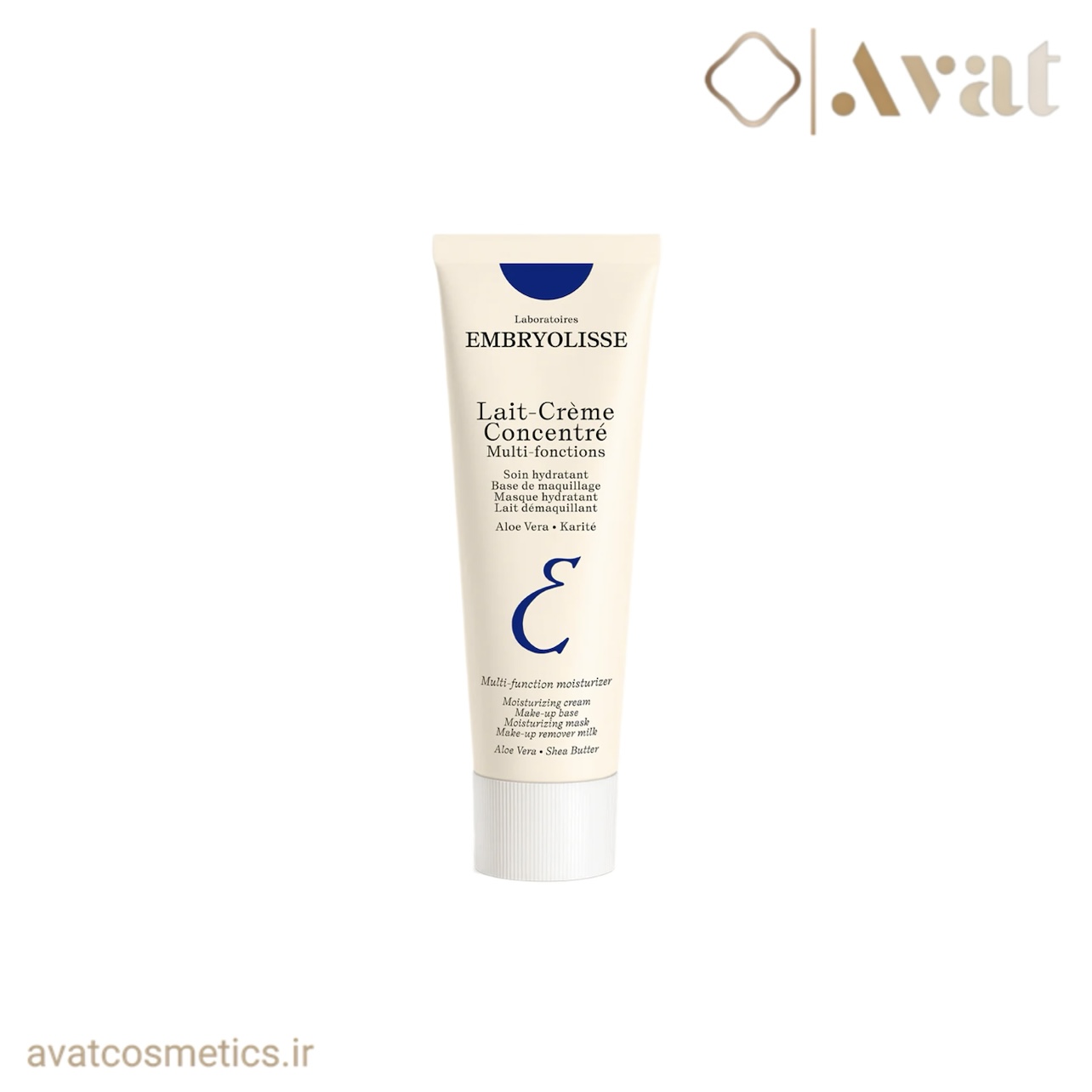 مرطوب کننده 6 در 1 امبریولیس | Embryolisse 6-in-1 moisturizer