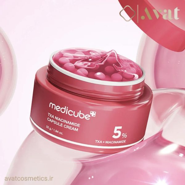 MEDICUBE Capsule Cream
