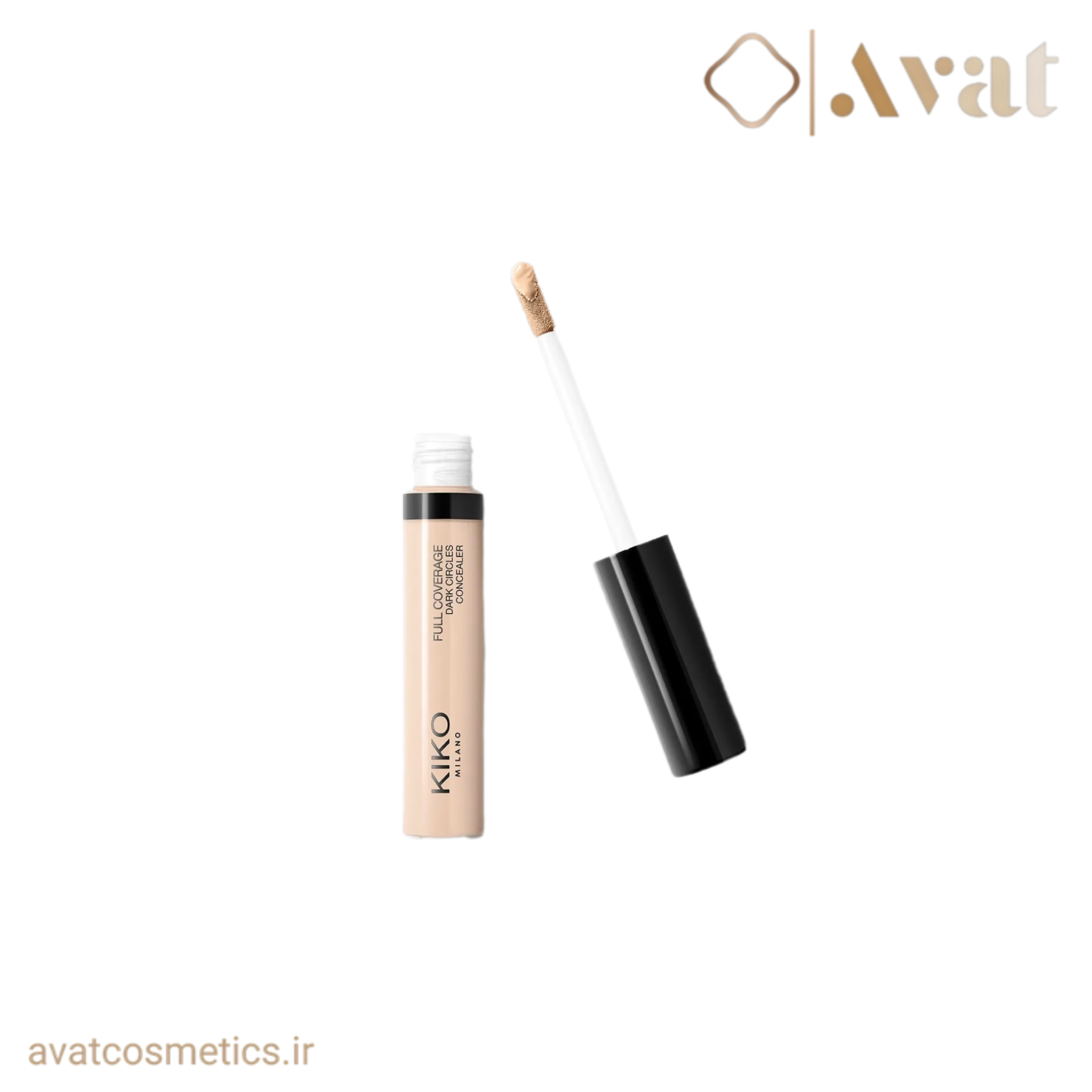 کانسیلر فول کاور کیکو | KIKO MILANO Full Coverage Dark Circles Concealer