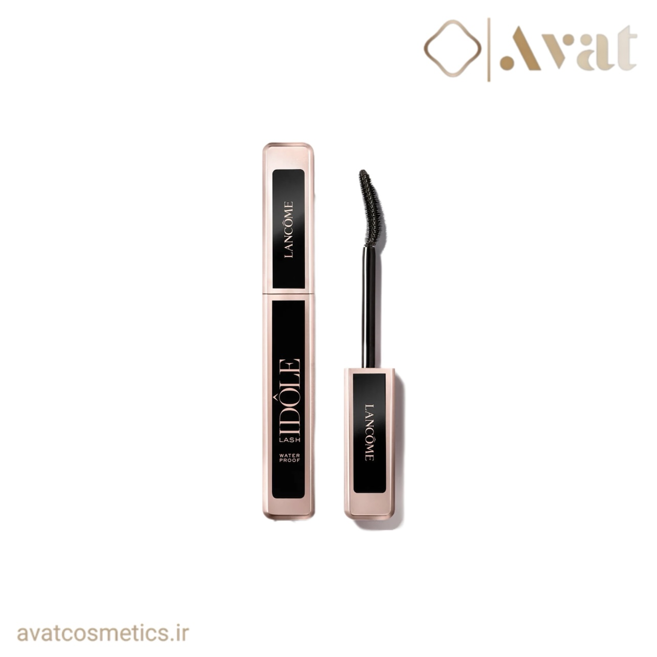 ریمل ایدول لانکوم  | LANCOME Idole Lash Lifting & Volumizing Mascara