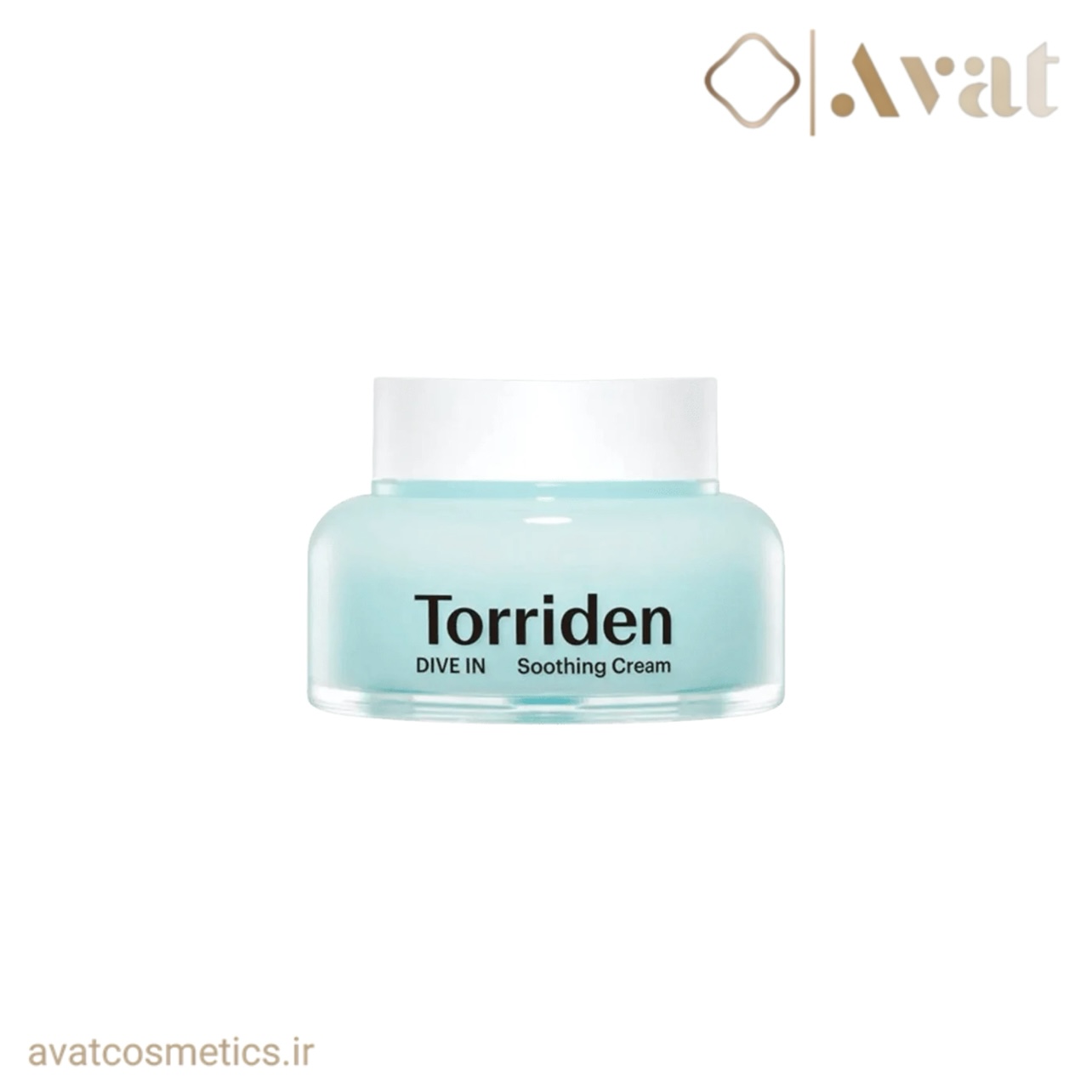 کرم تسکین‌دهنده توریدن | TORRIDEN Soothing Cream