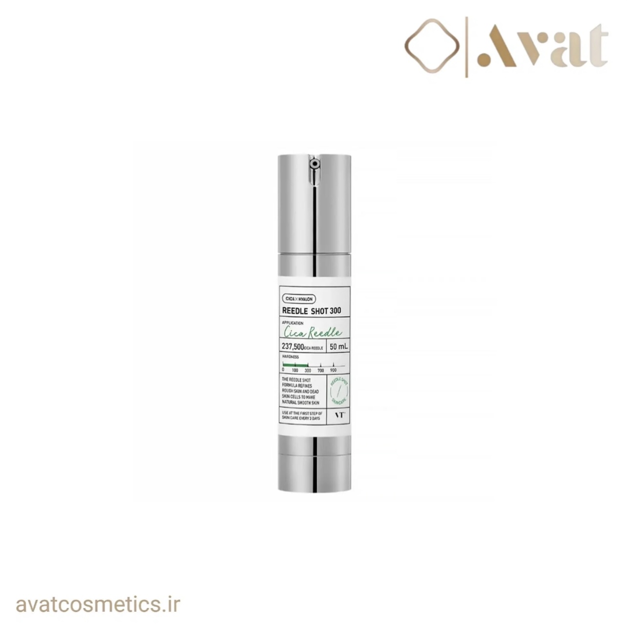 سرم ریدل شات ۳۰۰ | VT Reedle Shot 300