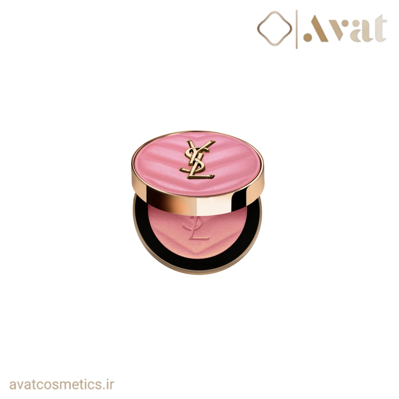 رژگونه پودری میک می بلاش ایو سن لوران | YSL Make Me Blush