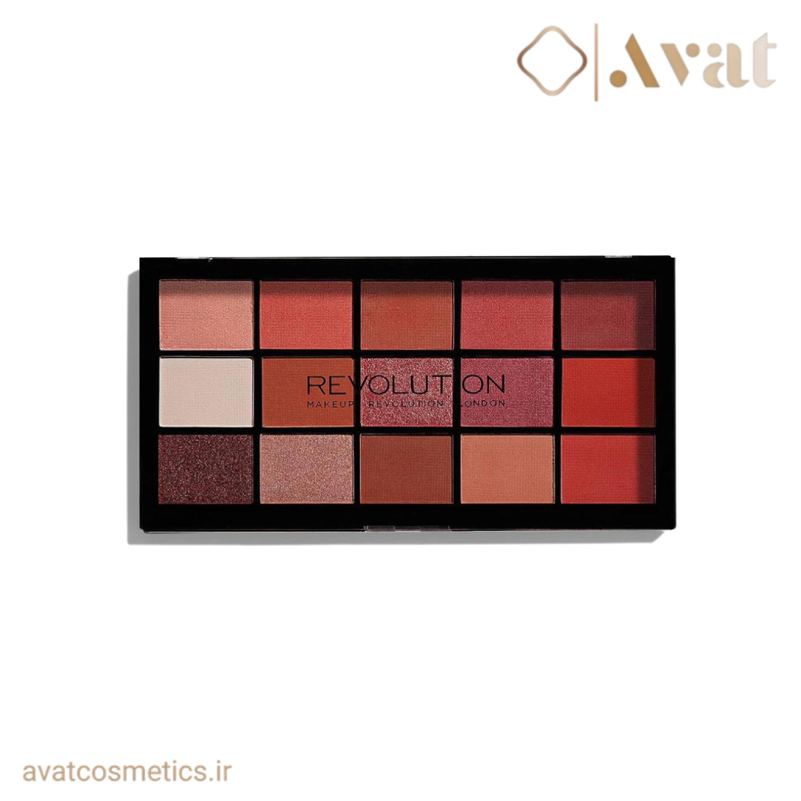 پالت سایه Newtrals2 رولوشن | REVOLUTION Newtrals2