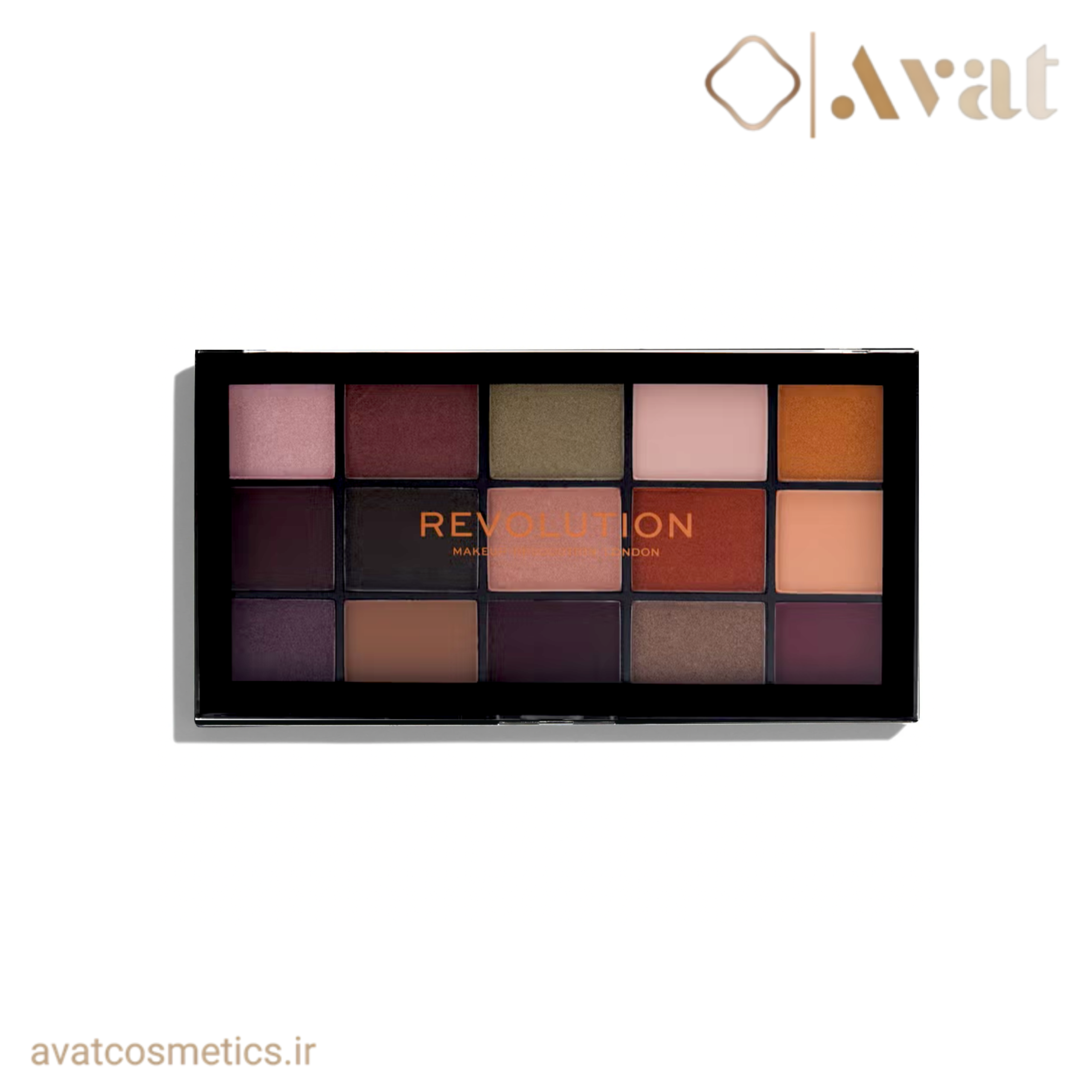 پالت سایه Sweet Dreams رولوشن