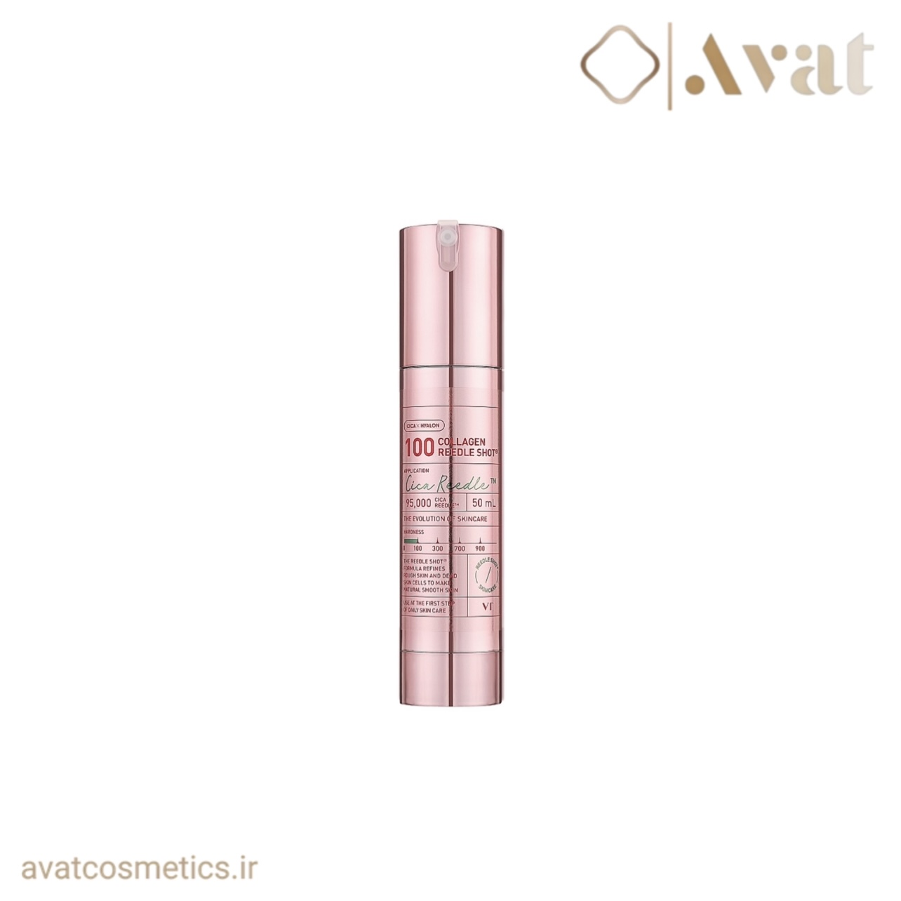 سرم کلاژن ریدل شات ۱۰۰ | VT Collagen Reedle Shot 100