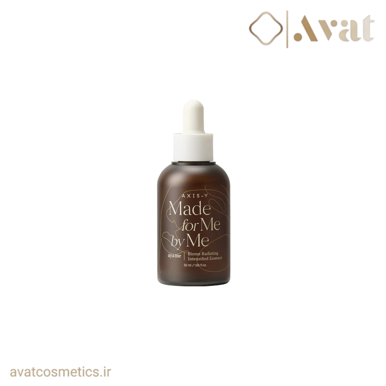 اسنس ضدچروک اکسیس وای | AXIS-Y Biome Radiating Intensified Essence