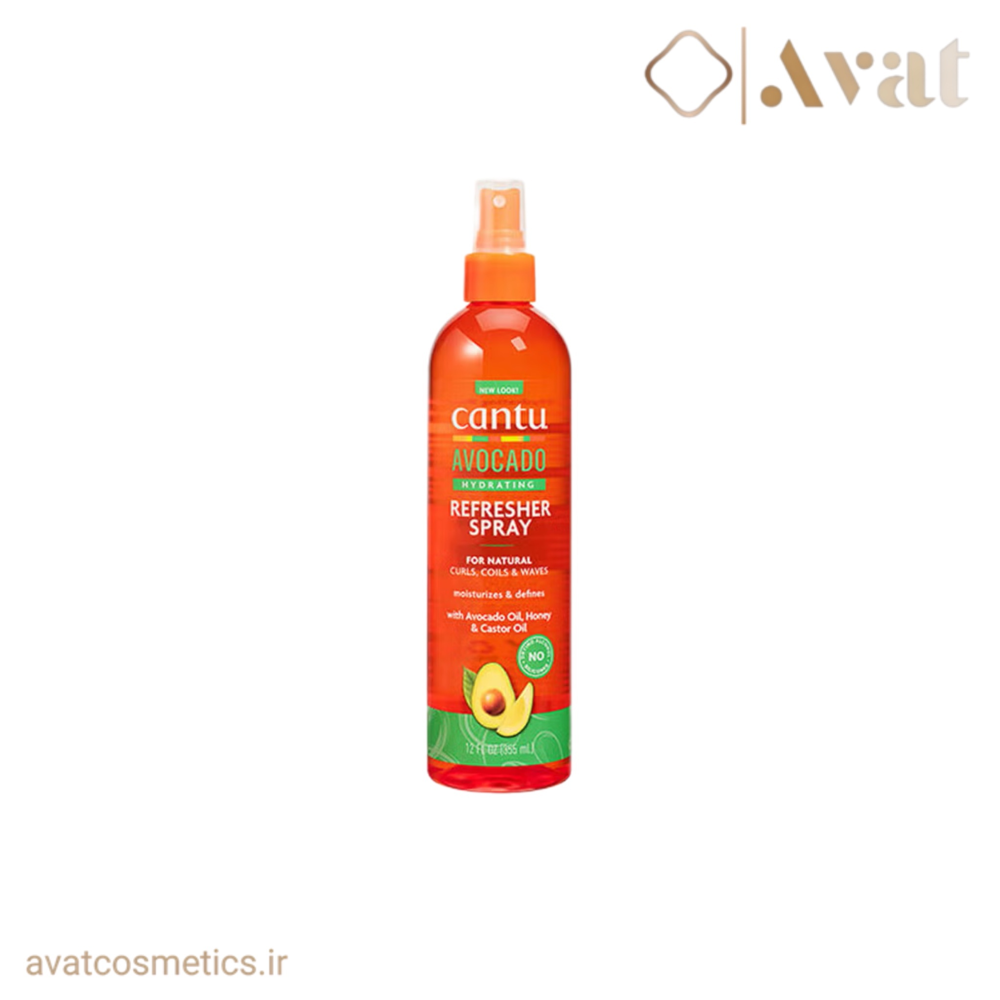 اسپری رفرش آووکادو کنتو | Cantu Avocado Refresher Spray