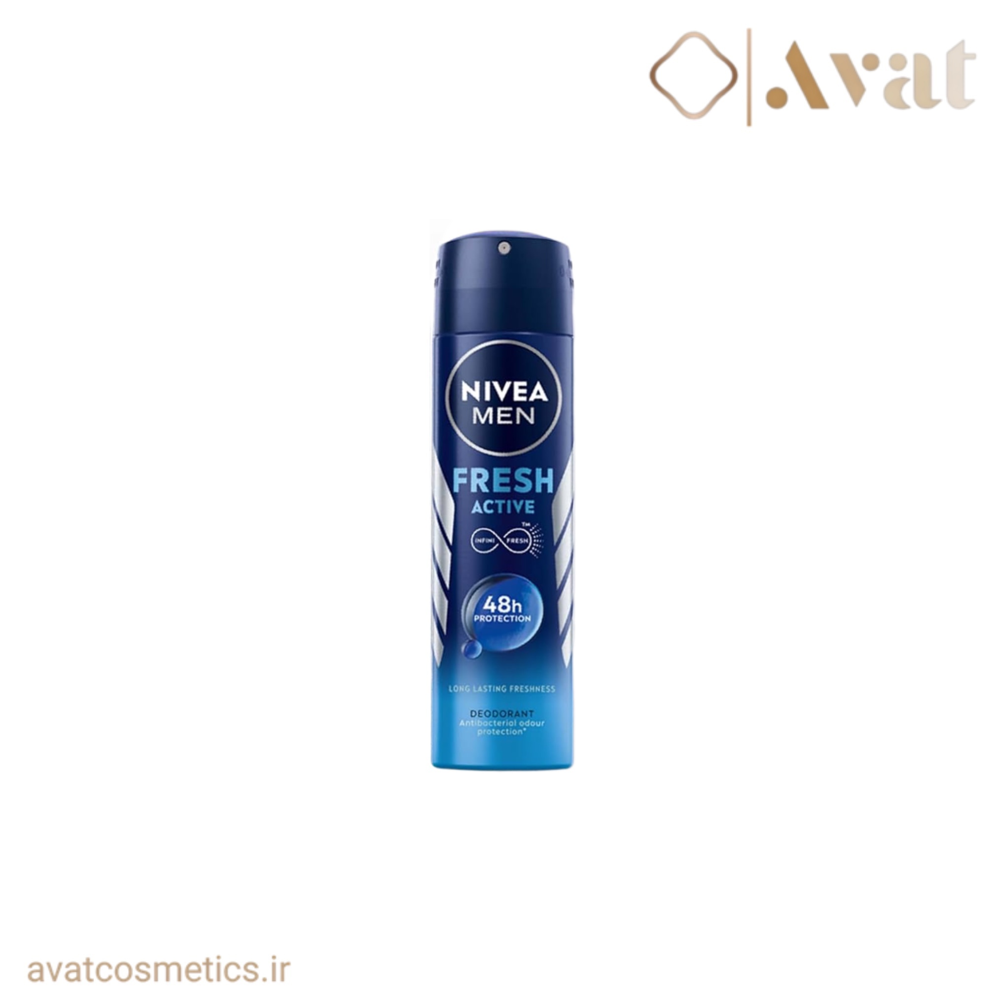 اسپری ضد تعریق مردانه نیوا | NIVEA Anti Perspirants Spray