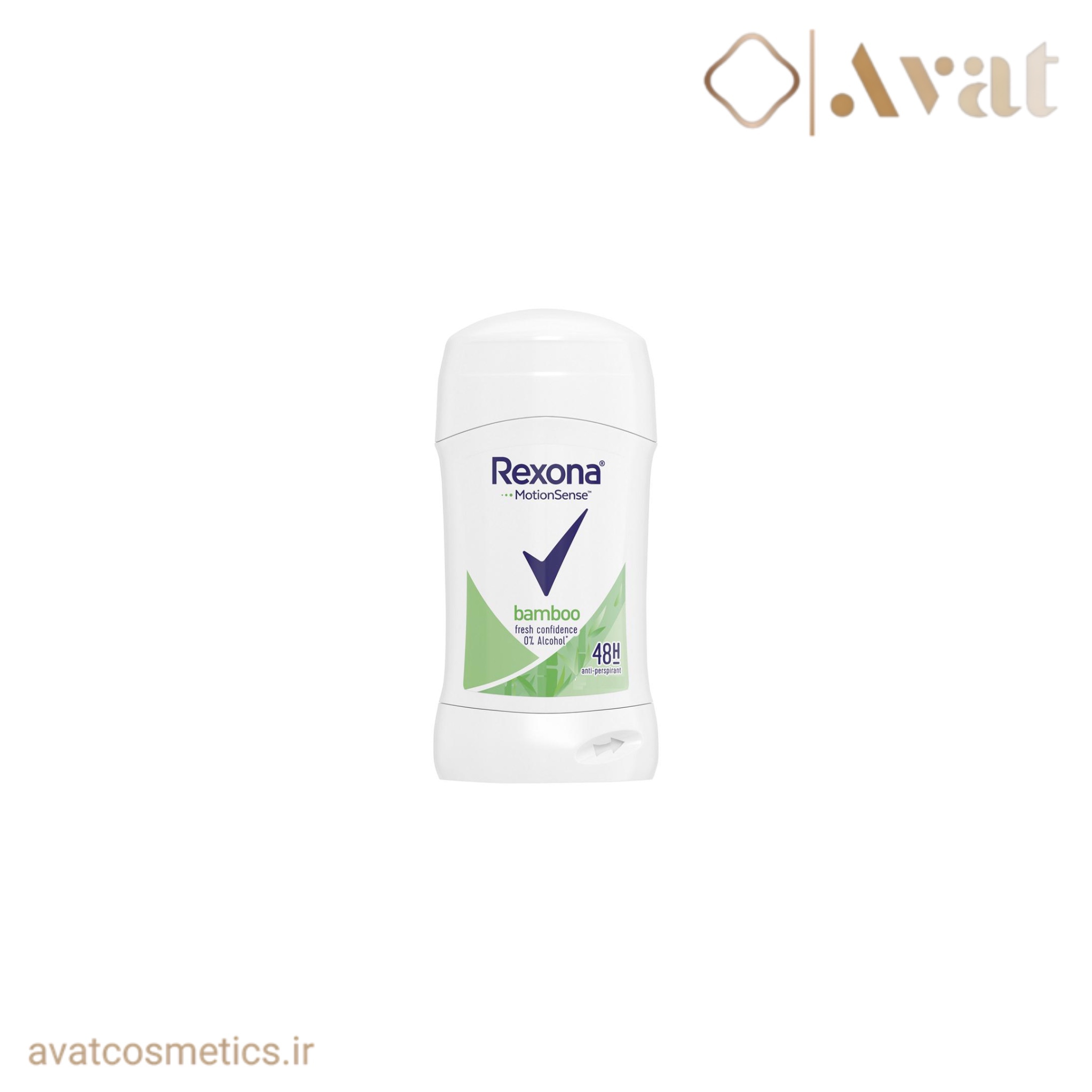 استیک ضدتعریق زنانه رکسونا | REXONA