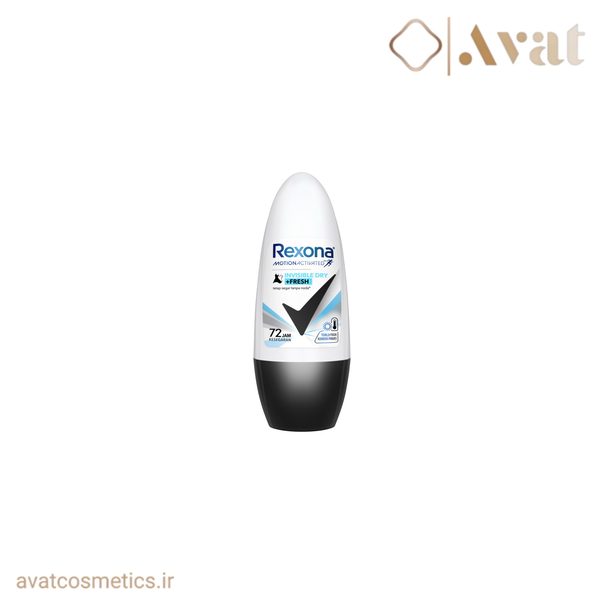 مام ضدتعریق زنانه رکسونا | REXONA