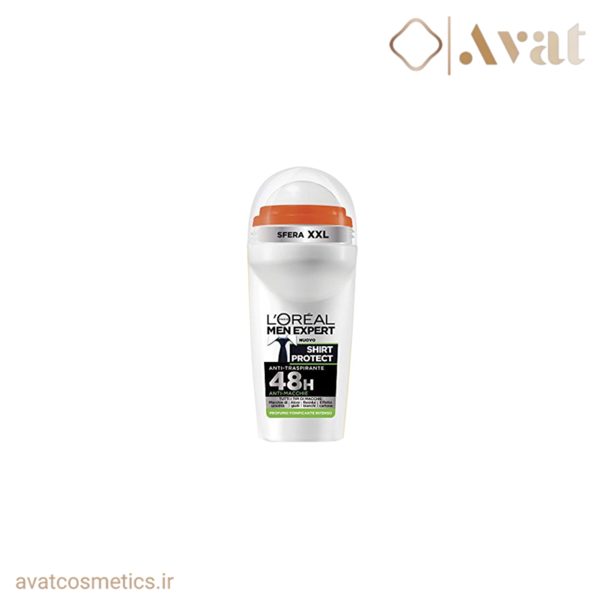 مام ضدتعریق مردانه shirt protect لورآل | LOREAL Men Expert Shirt Protect