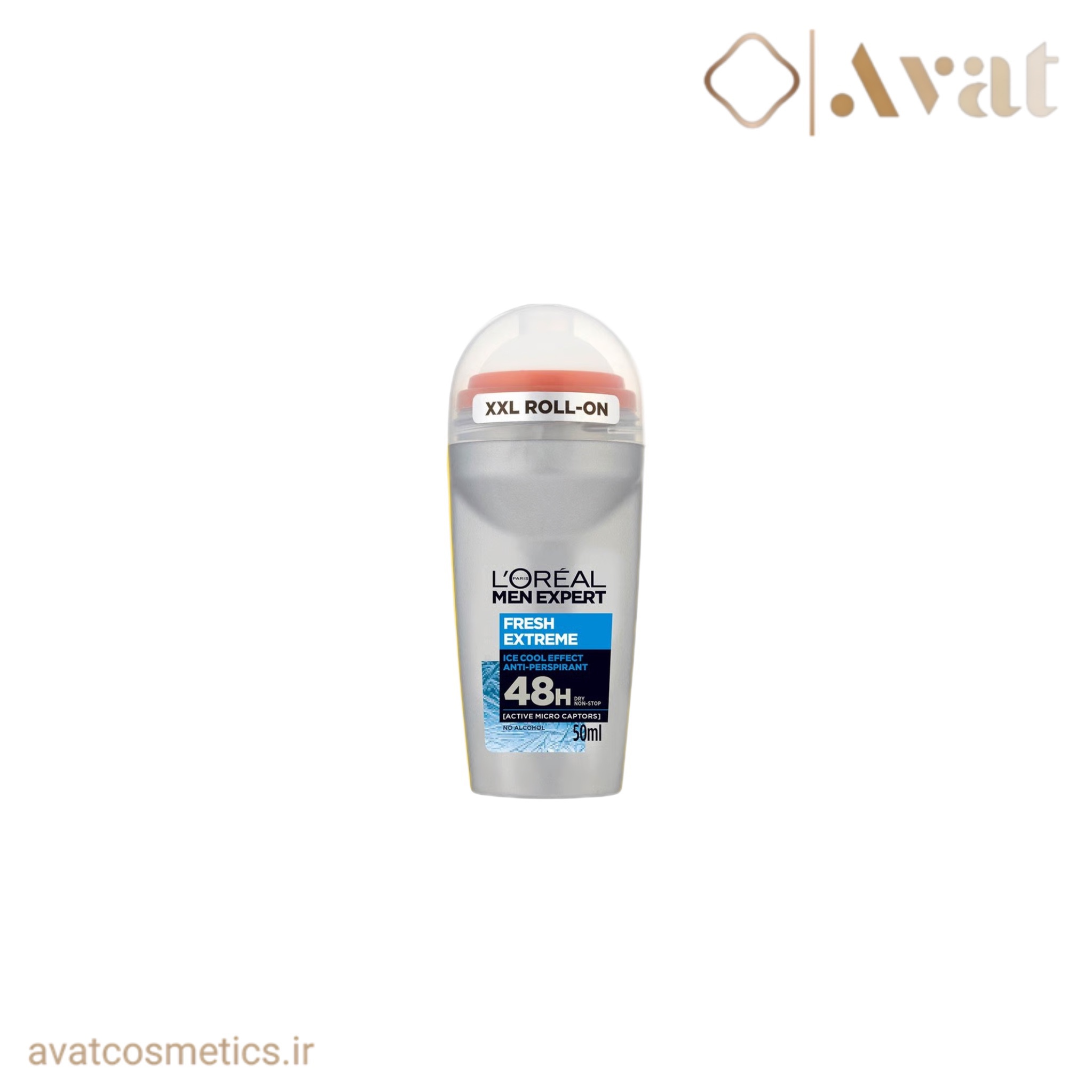 مام ضدتعریق مردانه fresh extreme لورآل