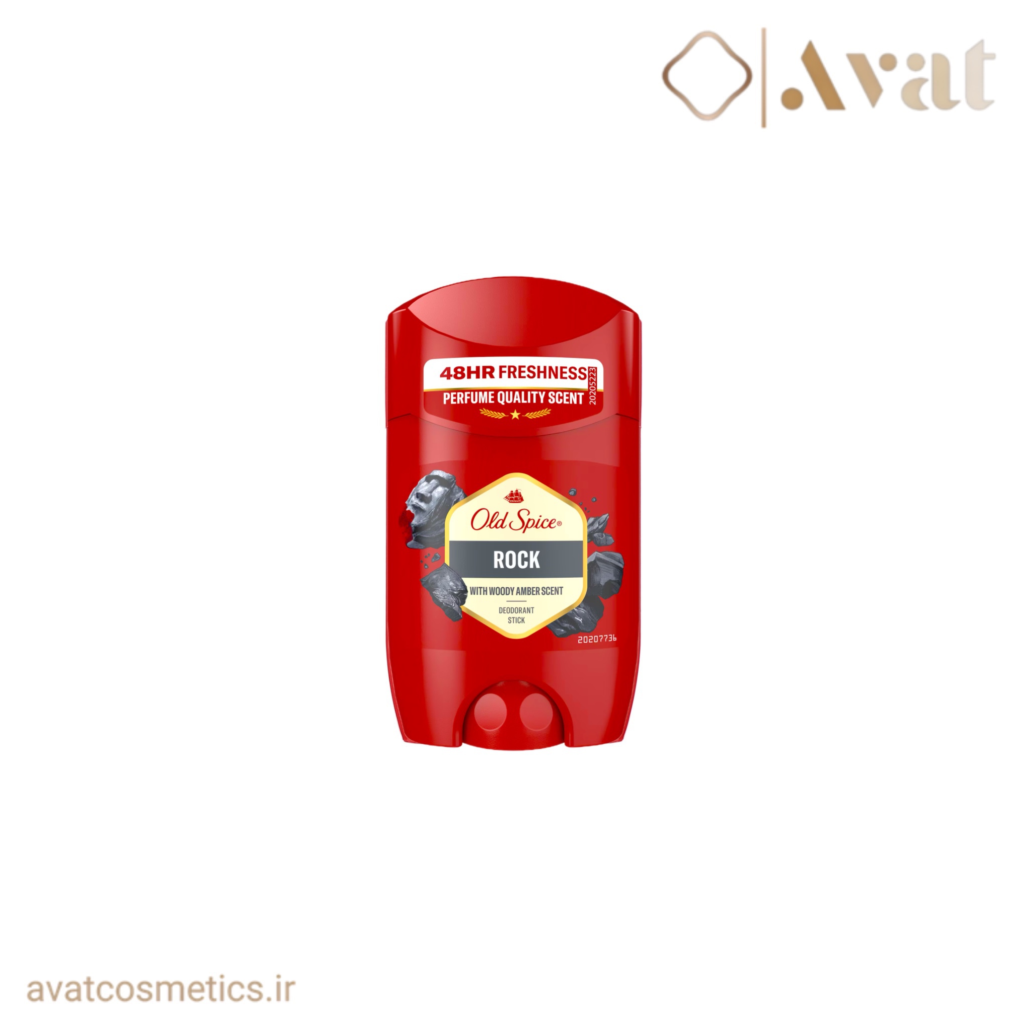 استیک ضدتعریق مردانه اولد اسپایس | OLD SPICE Deodorant Stick