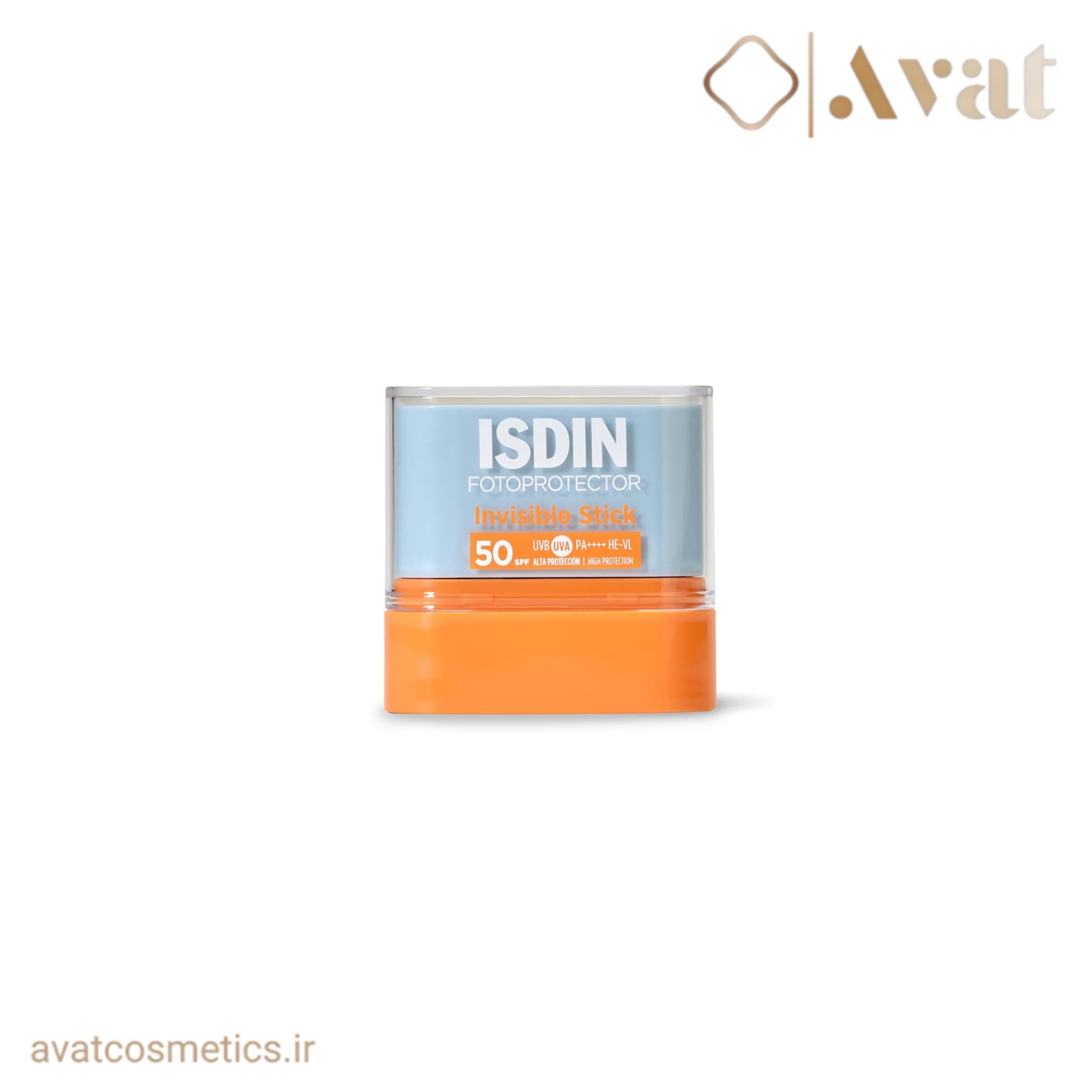 ضدآفتاب استیکی ایزدین | ISDIN Fotoprotector Invisible Stick