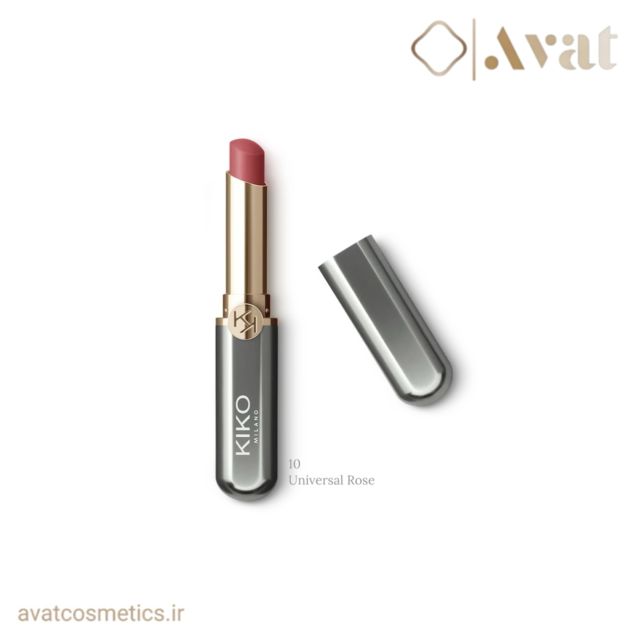 رژلب جامد unlimited استایلو کیکو