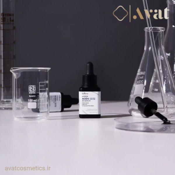 هایپر سرم لایه بردار ۴ اسید ایزنتری