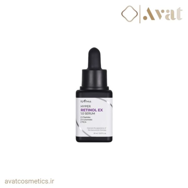 هایپر سرم رتینول ۱٪ ایزنتری