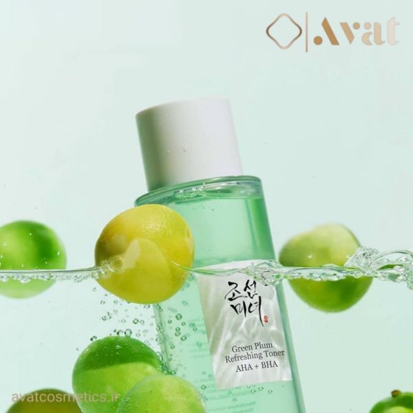 تونر AHA BHA بیوتی آف جوسان